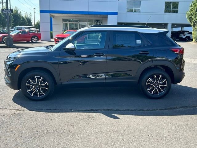 New 2026 Chevrolet TrailBlazer ACTIV w/ Convenience Package AWD/4WD image 4
