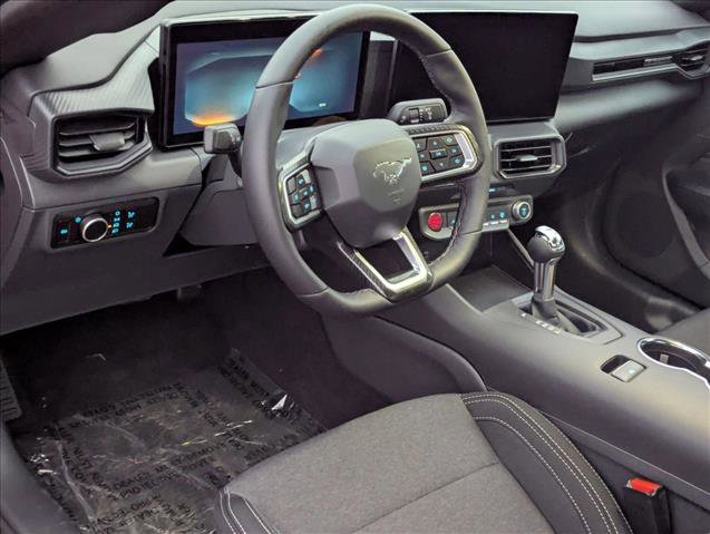 New 2026 Ford Mustang Coupe image 3