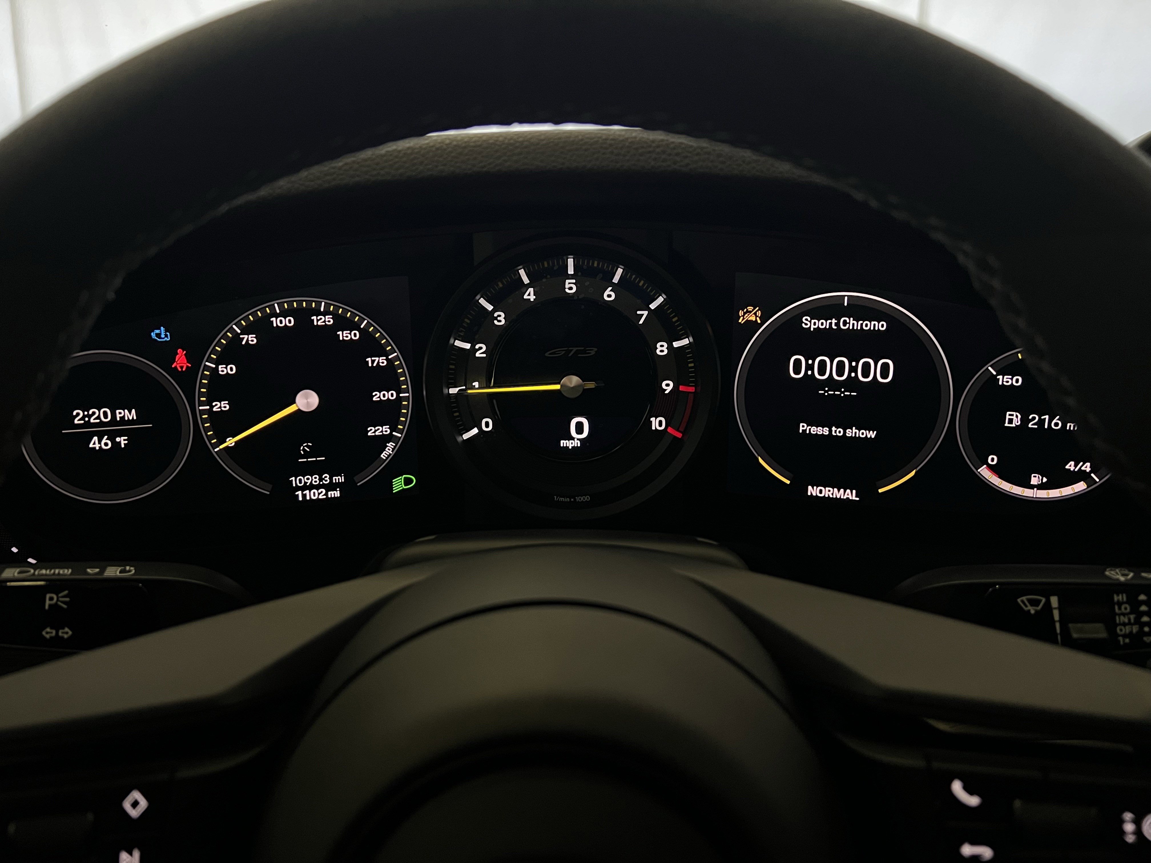 Certified 2023 Porsche 911 GT3 image 19