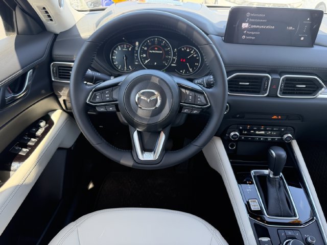 Used 2025 MAZDA CX-5 AWD 2.5 S w/ Premium Plus Pkg image 18
