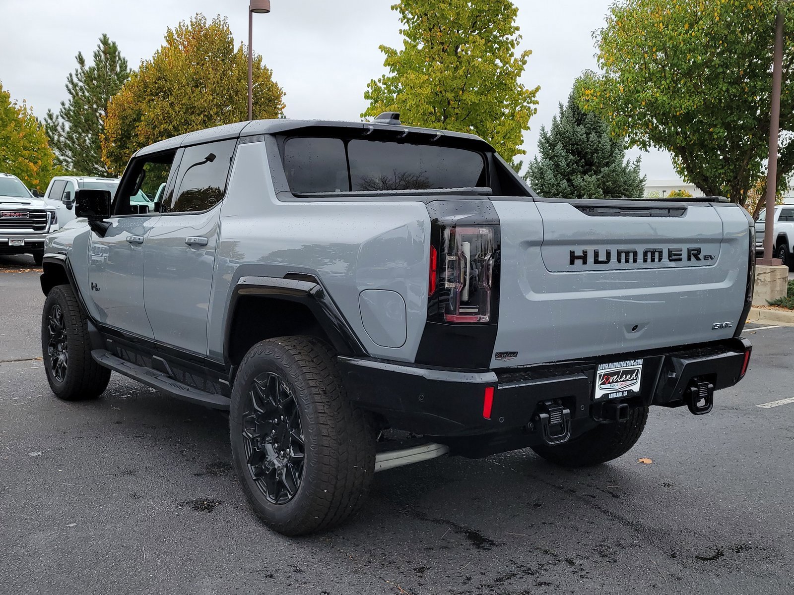 New 2026 GMC Hummer EV 4x4 Crew Cab image 5