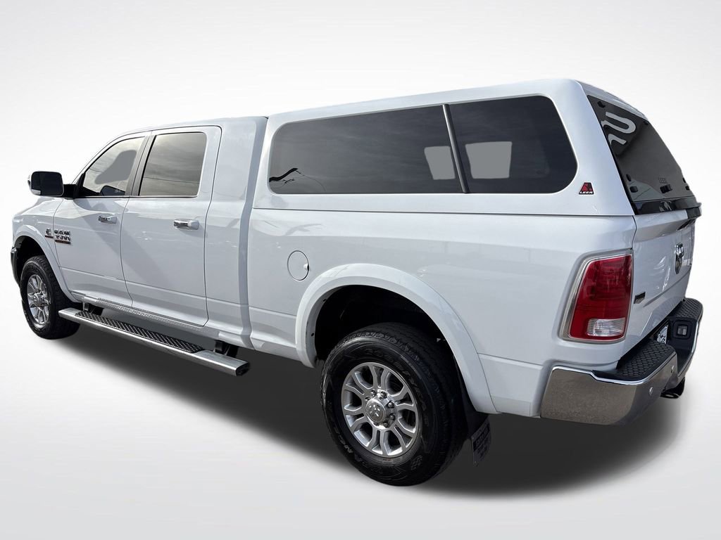 Used 2018 RAM 3500 Laramie image 3