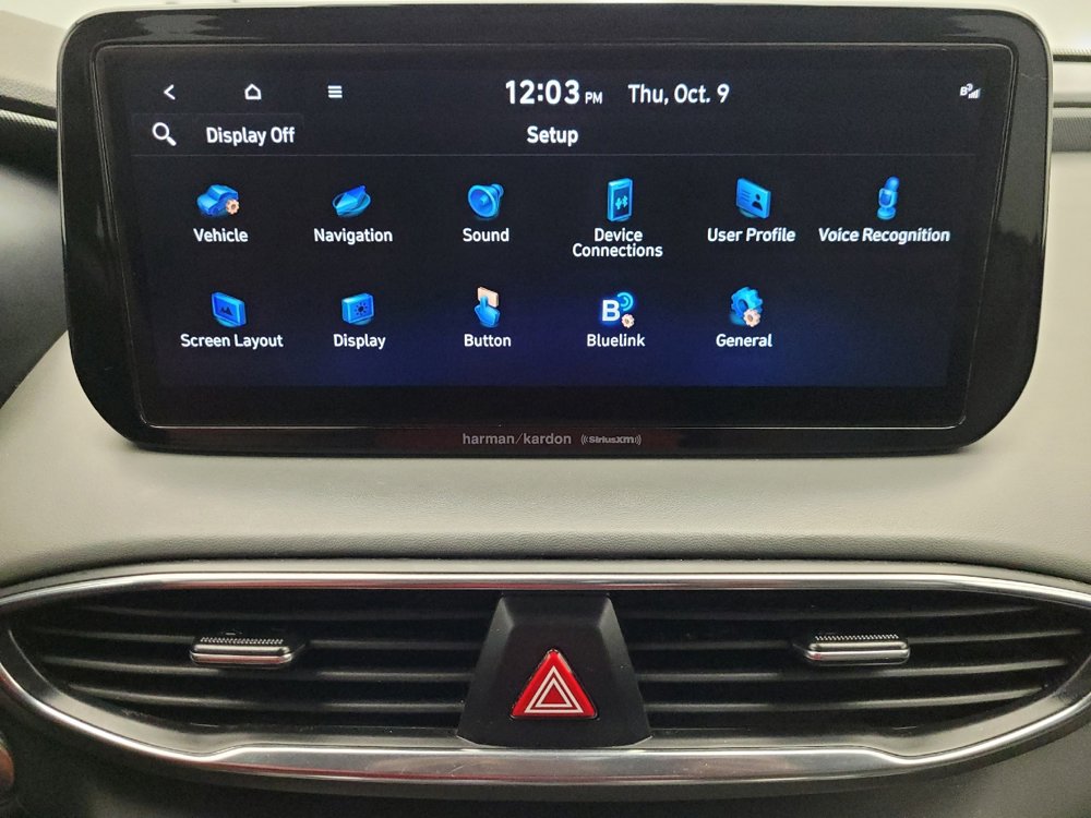 Used 2023 Hyundai Santa Fe SEL w/ Premium Package image 25
