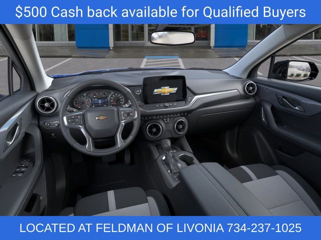 New 2026 Chevrolet Blazer LT image 15