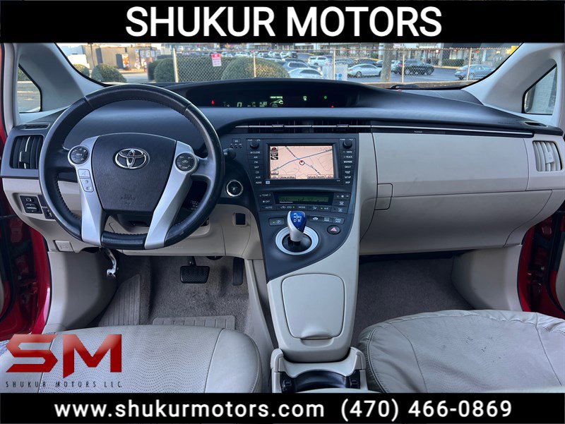 Used 2010 Toyota Prius Four image 9