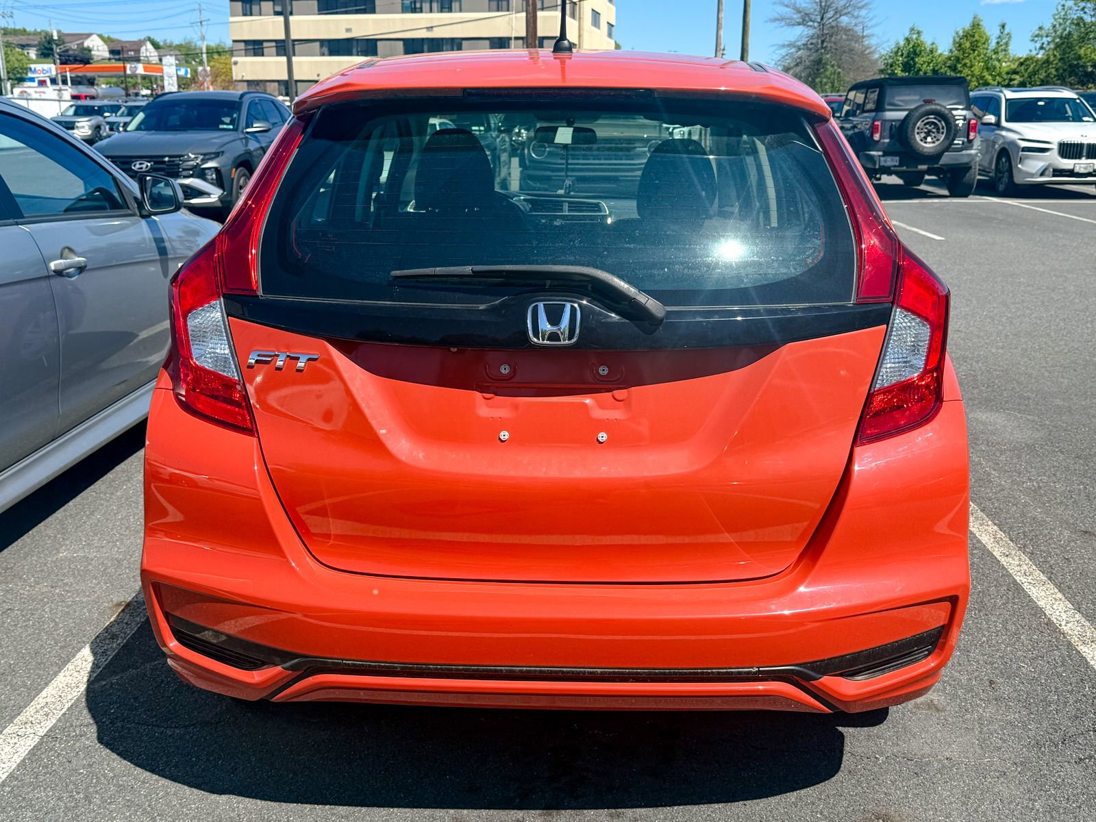 Used 2020 Honda Fit LX image 5