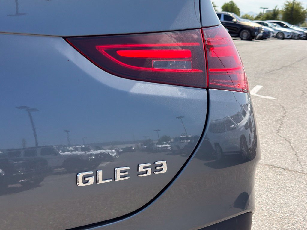 New 2026 Mercedes-Benz GLE 53 AMG 4MATIC Coupe image 15