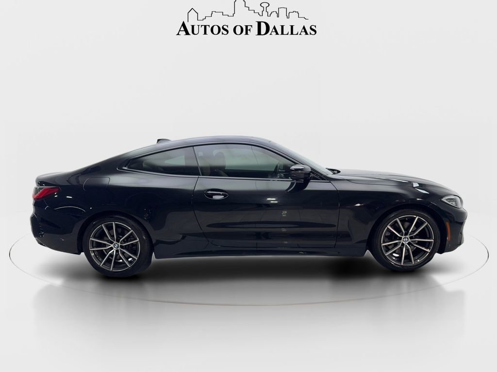 Used 2022 BMW 430i Coupe RWD image 10