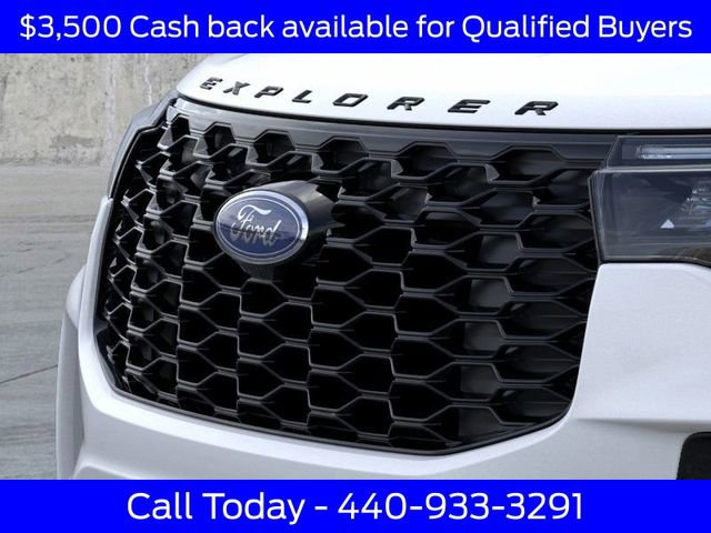 New 2026 Ford Explorer ST-Line image 19