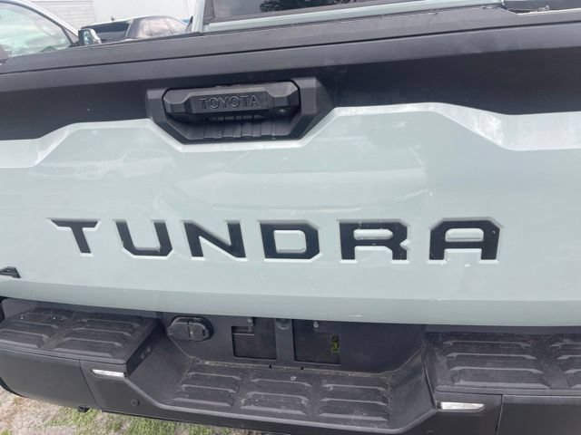 Used 2024 Toyota Tundra SR5 w/ SR5 Premium Package AWD/4WD image 6