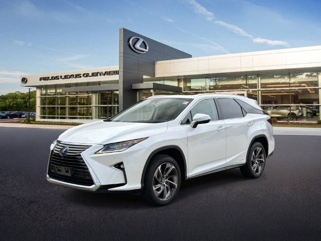 Used 2018 Lexus RX 450hL Luxury w/ Accessory Package AWD/4WD image 1