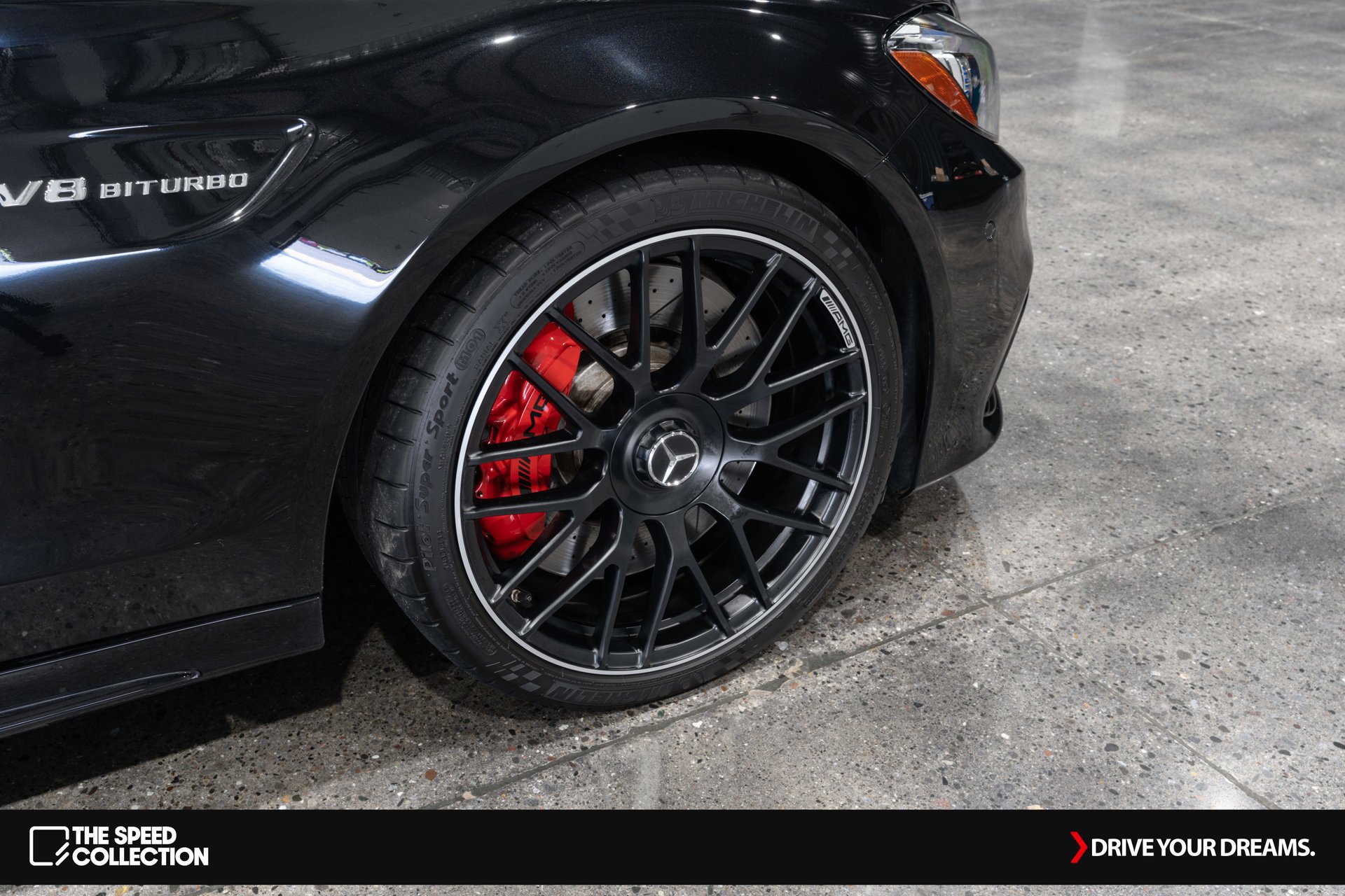 Used 2020 Mercedes-Benz C 63 AMG S image 71