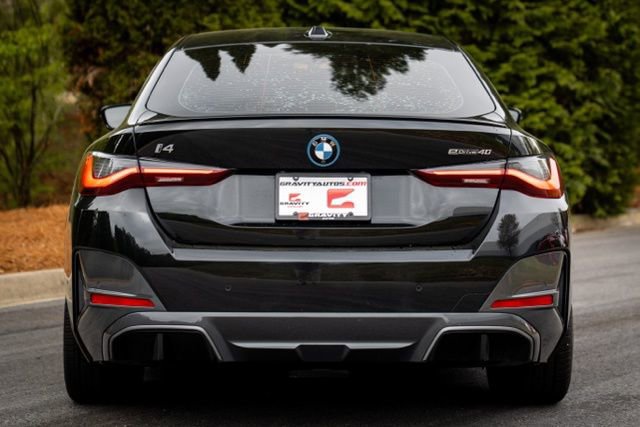 Used 2023 BMW i4 eDrive40 w/ M Sport Package image 20