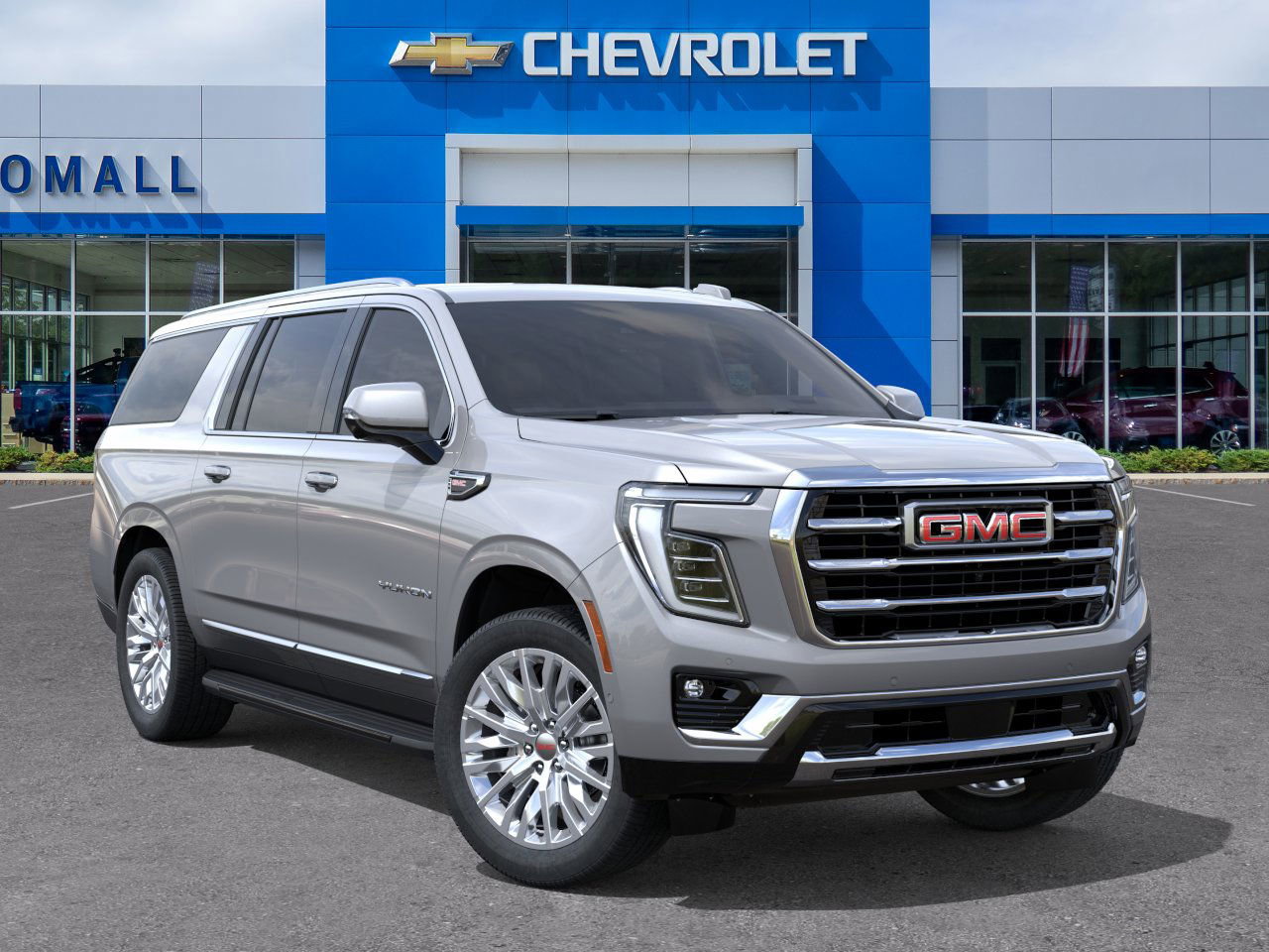New 2026 GMC Yukon XL Elevation AWD/4WD image 29
