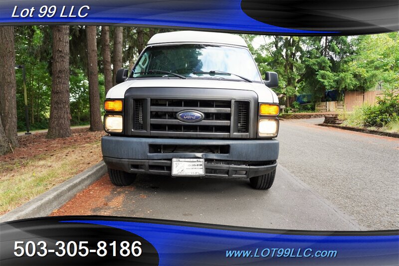 Used 2009 Ford E-250 and Econoline 250 Extended RWD image 6