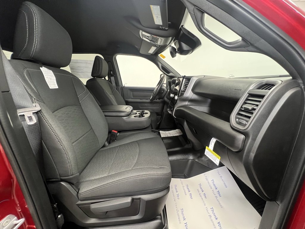 New 2026 RAM 2500 Tradesman image 9