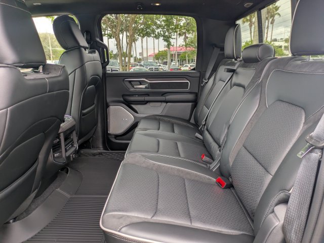 New 2026 RAM 1500 Laramie AWD/4WD image 14