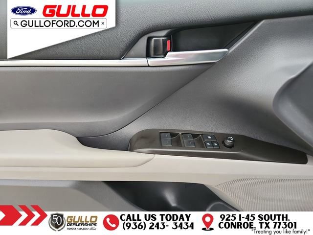 Used 2022 Toyota Camry LE w/ Carpet Mat Package (TMS) AWD/4WD image 18