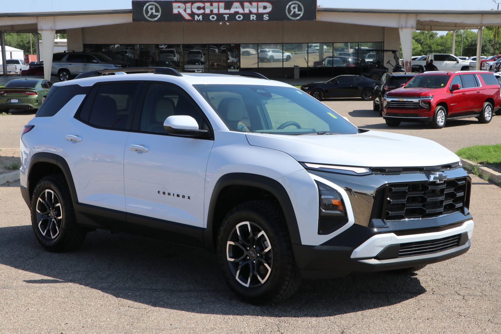 New 2026 Chevrolet Equinox ACTIV w/ Convenience Package III