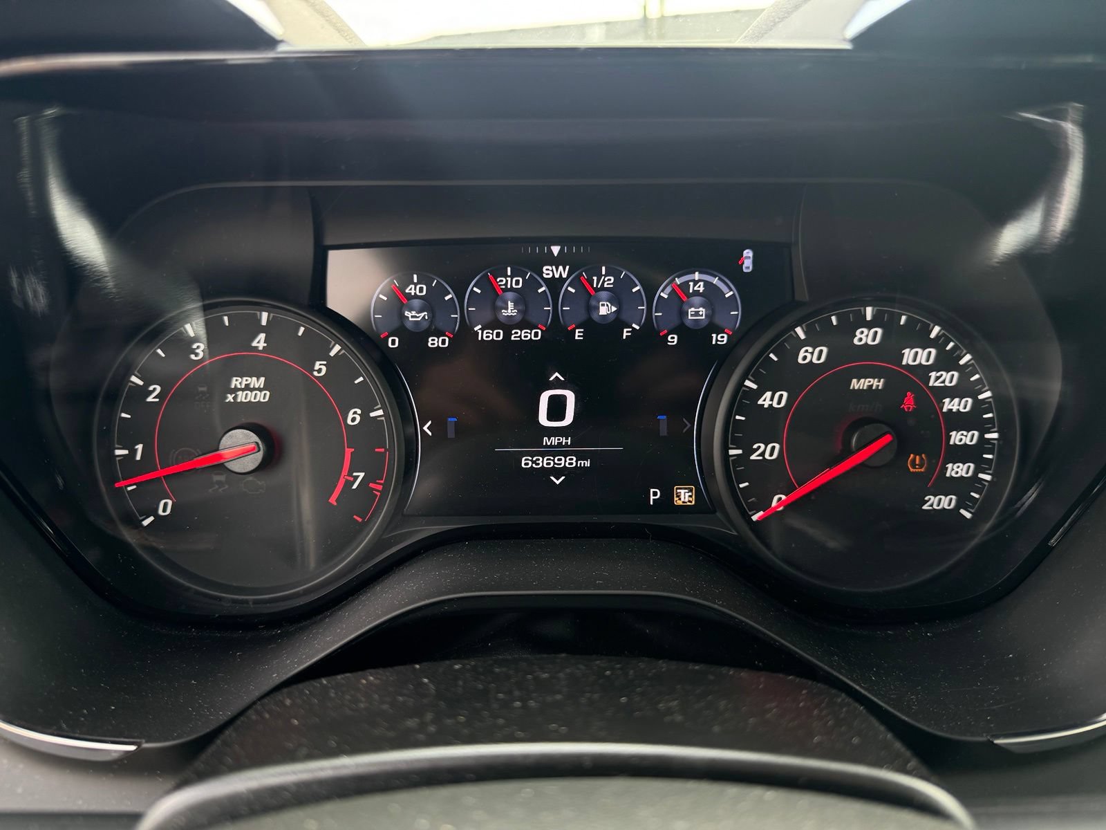 Used 2021 Chevrolet Camaro SS RWD image 23
