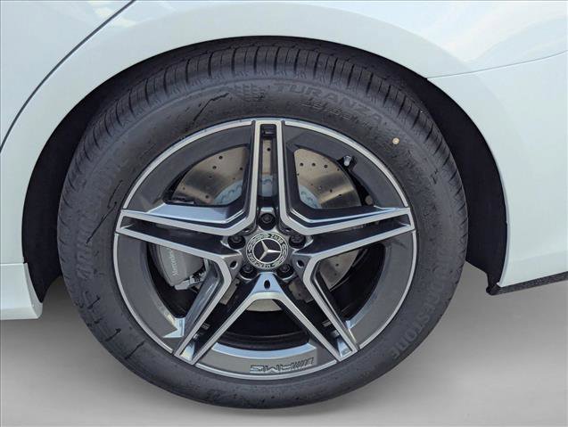 New 2026 Mercedes-Benz S 580 4MATIC Sedan image 9