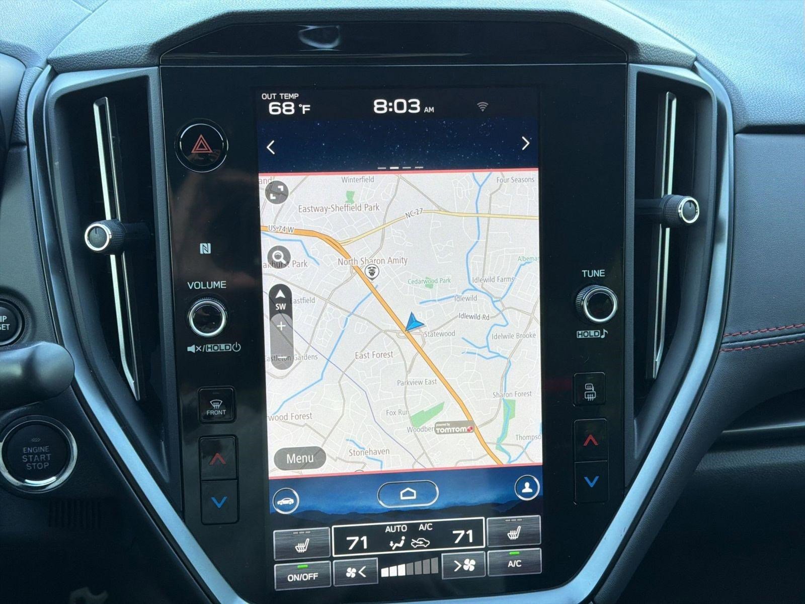 Used 2023 Subaru WRX Limited image 24