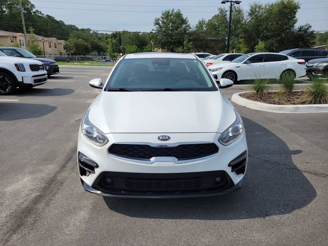 Used 2021 Kia Forte EX FWD image 5