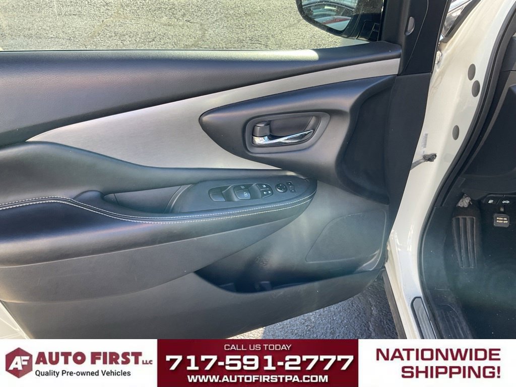 Used 2020 Nissan Murano SV AWD/4WD image 5