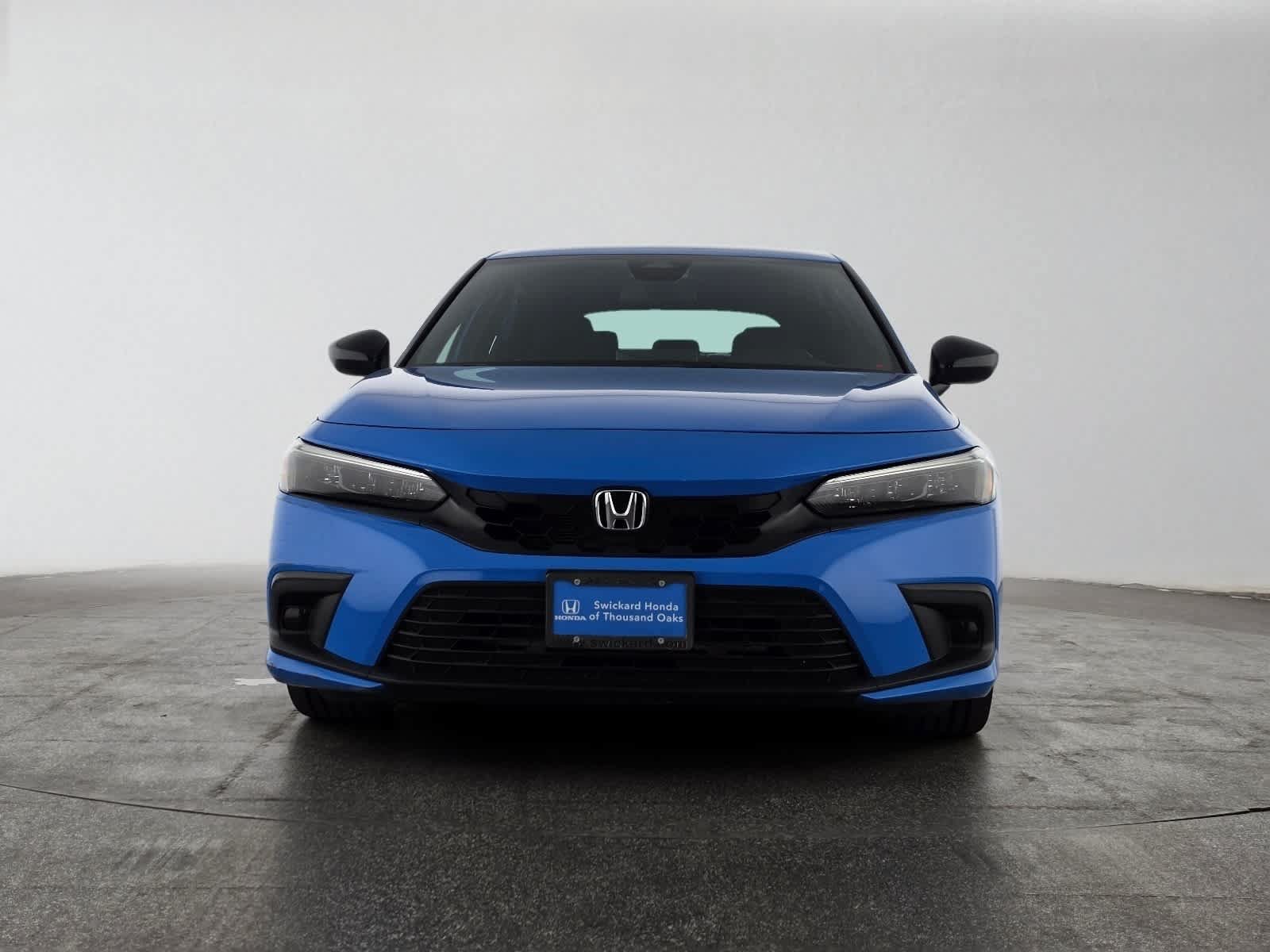 Used 2023 Honda Civic Sport image 8