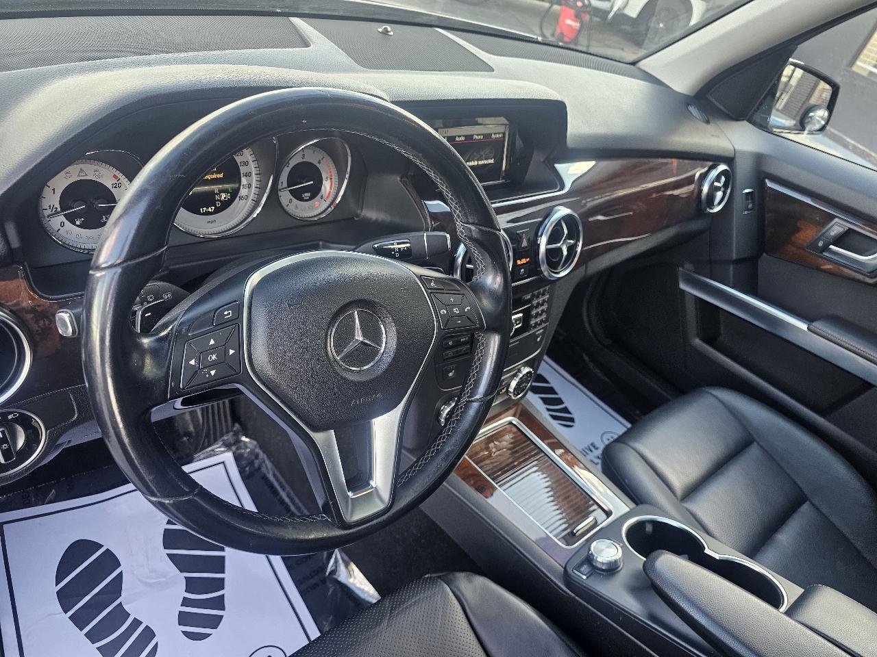 Used 2013 Mercedes-Benz GLK 250 BlueTEC 4MATIC image 21