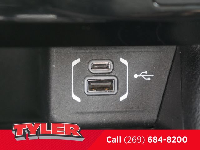 Certified 2023 Jeep Compass Latitude AWD/4WD image 33