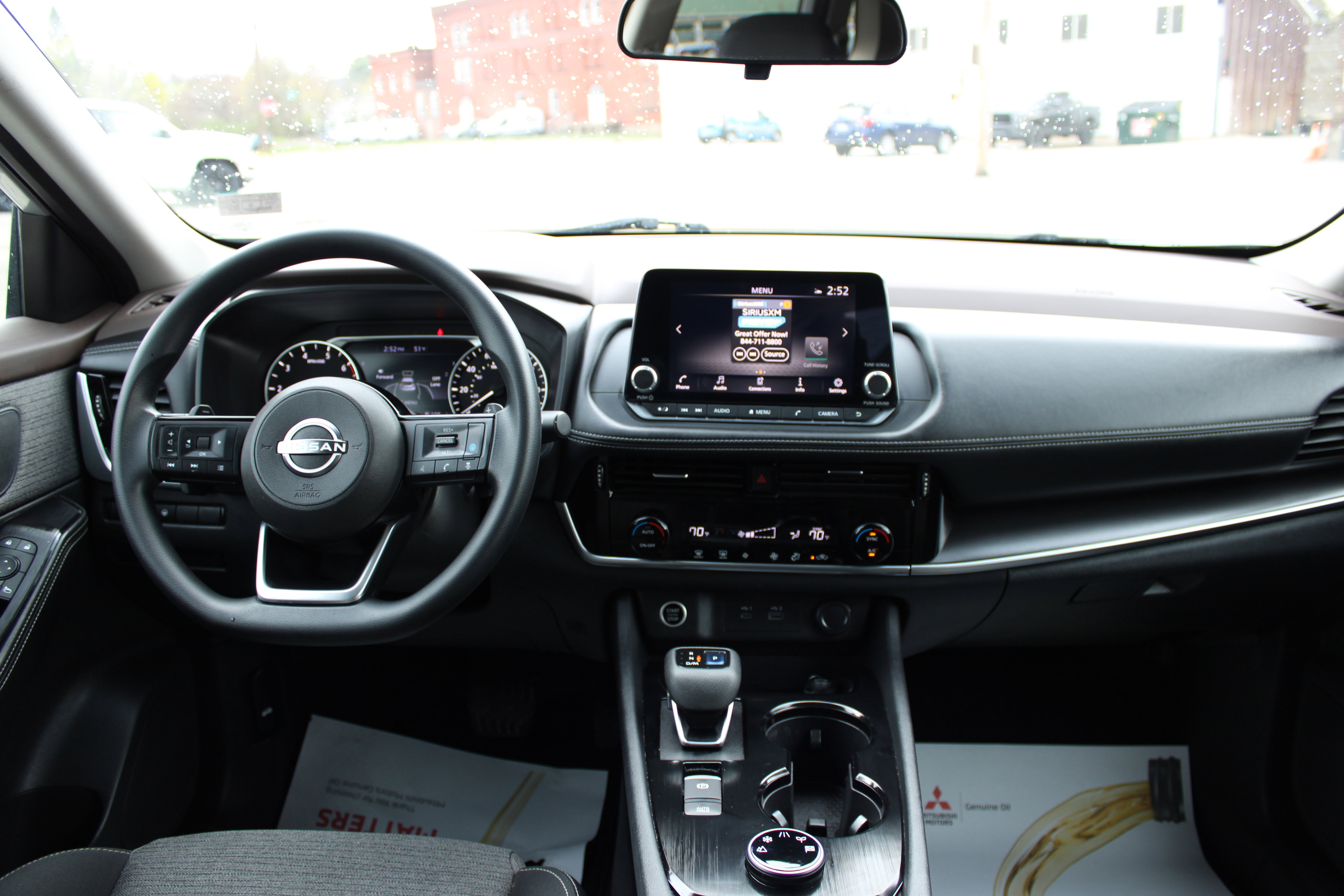 Certified 2022 Nissan Rogue SV AWD/4WD image 15