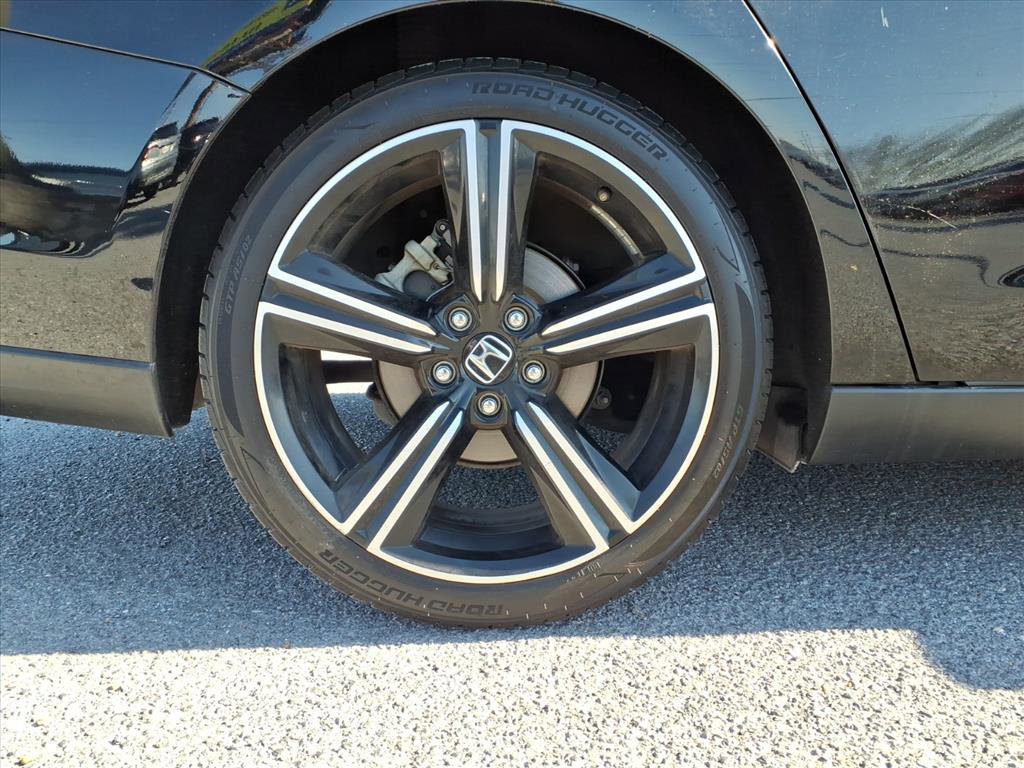 Certified 2023 Honda Accord Sport image 25