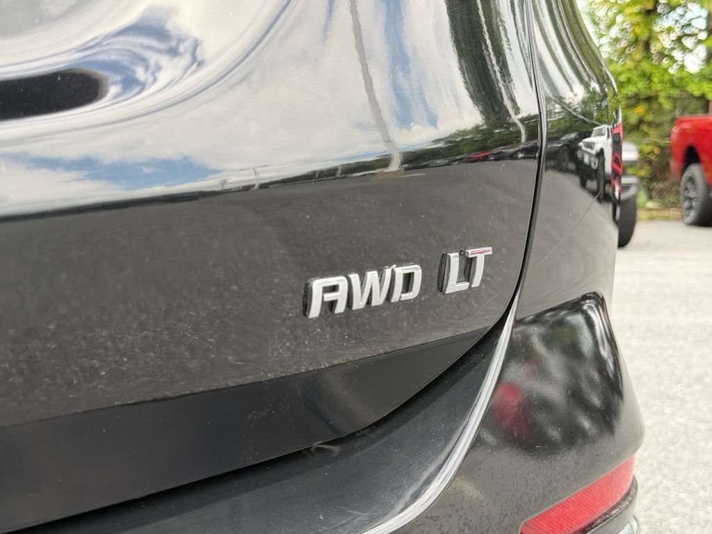 Used 2021 Chevrolet Equinox LT AWD/4WD image 16