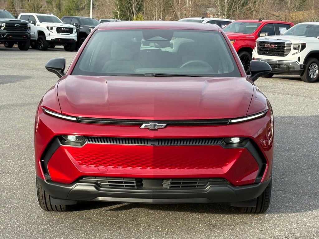 New 2026 Chevrolet Equinox EV LT w/ Midnight Package image 14