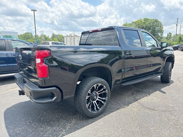 Used 2022 Chevrolet Silverado 1500 RST AWD/4WD image 3
