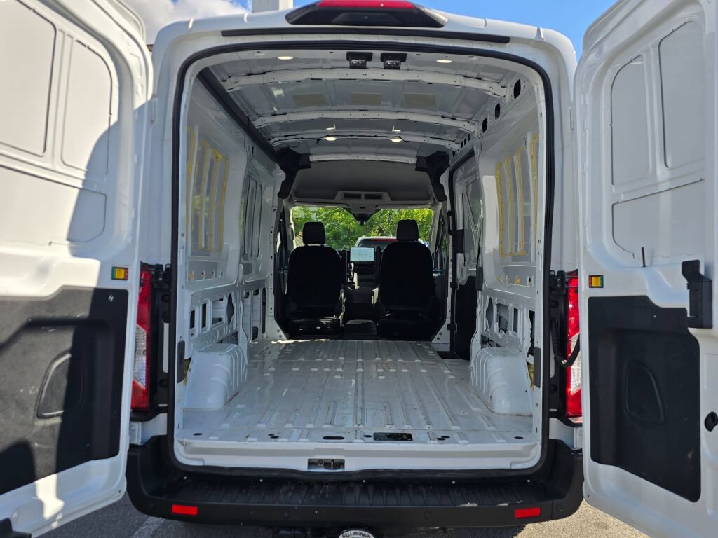 Used 2024 Ford Transit 250 148 Medium Roof w/ Upfitter Package RWD image 5