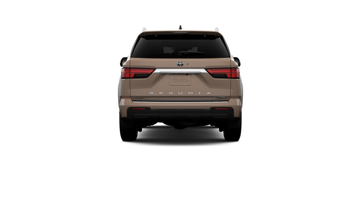 New 2026 Toyota Sequoia 1794 Edition image 8