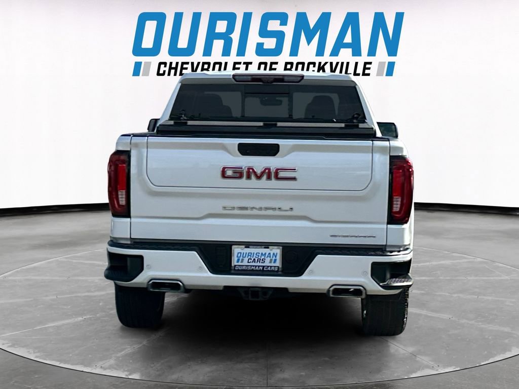 Used 2021 GMC Sierra 1500 Denali w/ Denali Ultimate Package AWD/4WD image 5