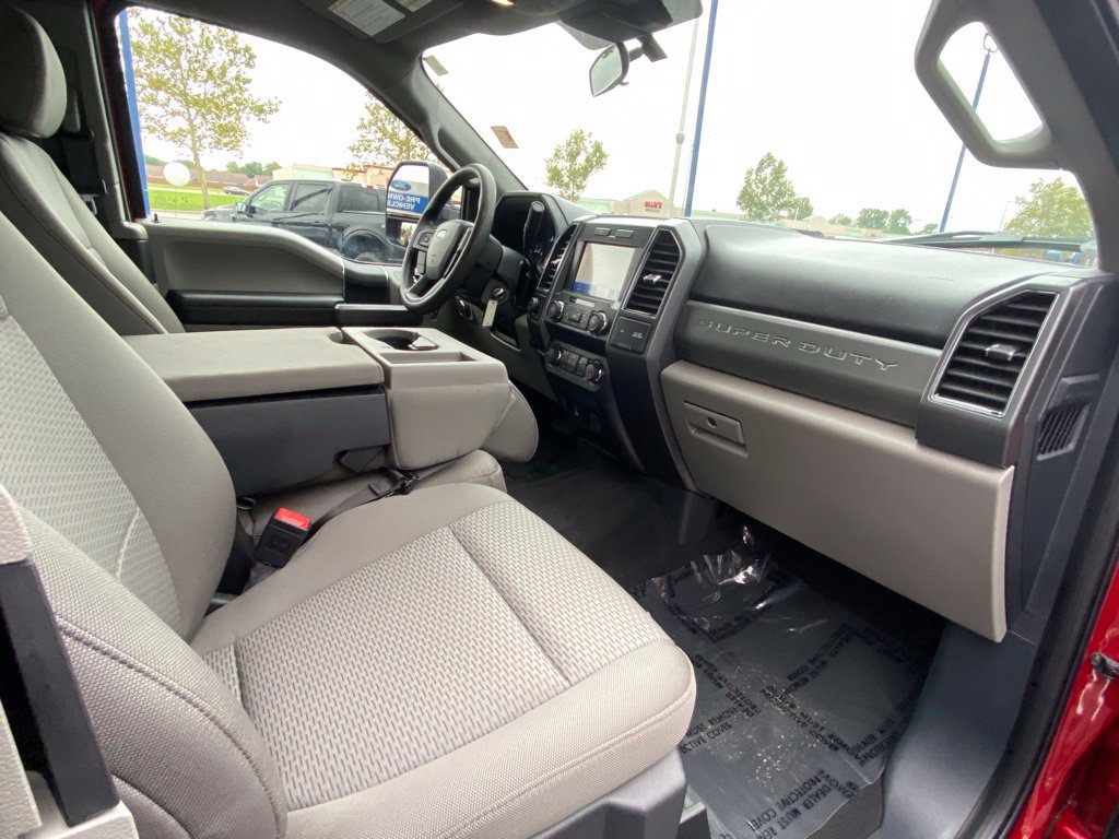 Certified 2022 Ford F350 XLT AWD/4WD image 37