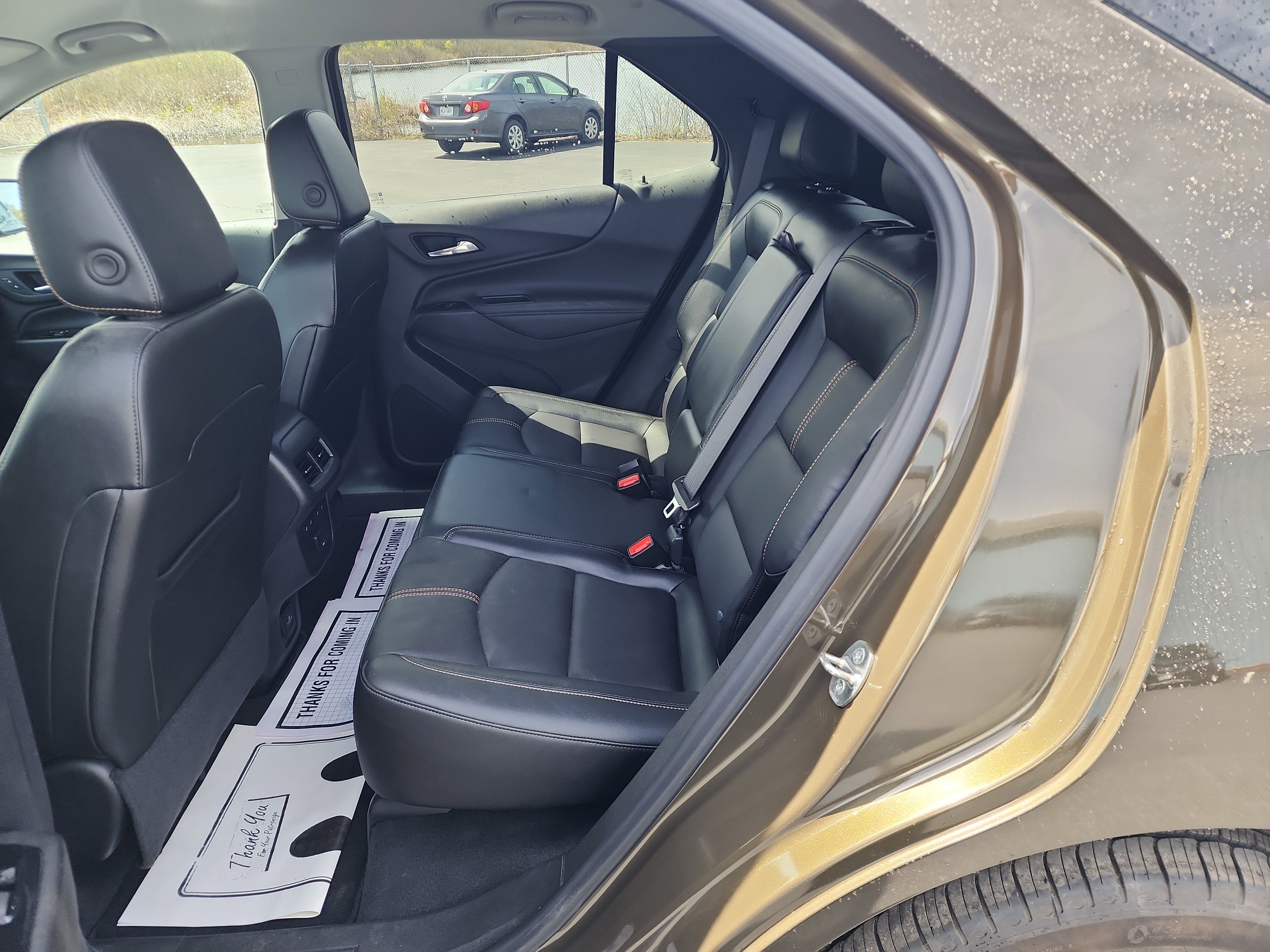 Certified 2024 Chevrolet Equinox Premier AWD/4WD image 25