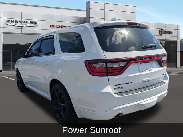 Used 2018 Dodge Durango R/T w/ Blacktop Package RWD image 5