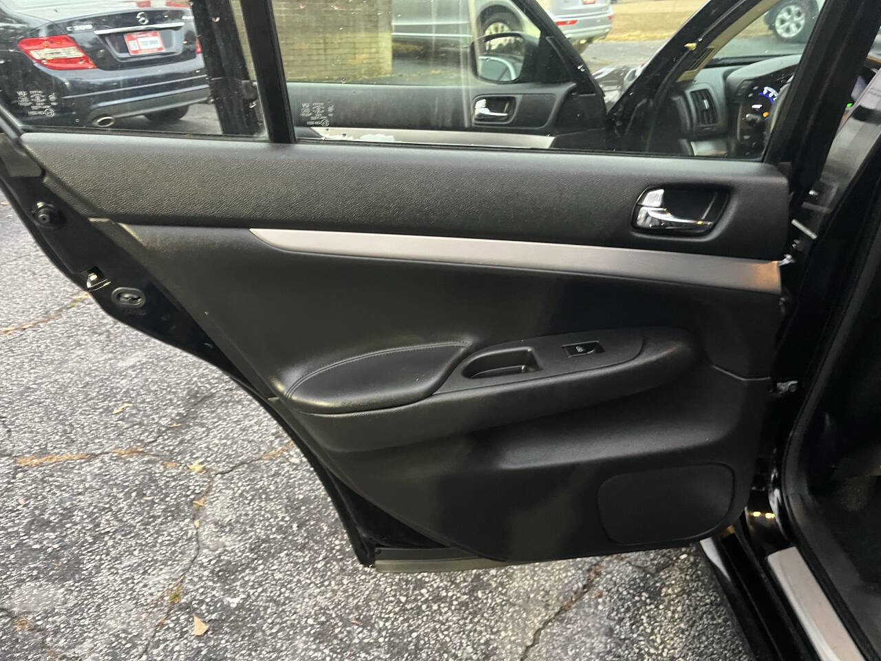 Used 2015 INFINITI Q40 AWD w/ Navigation Package image 20