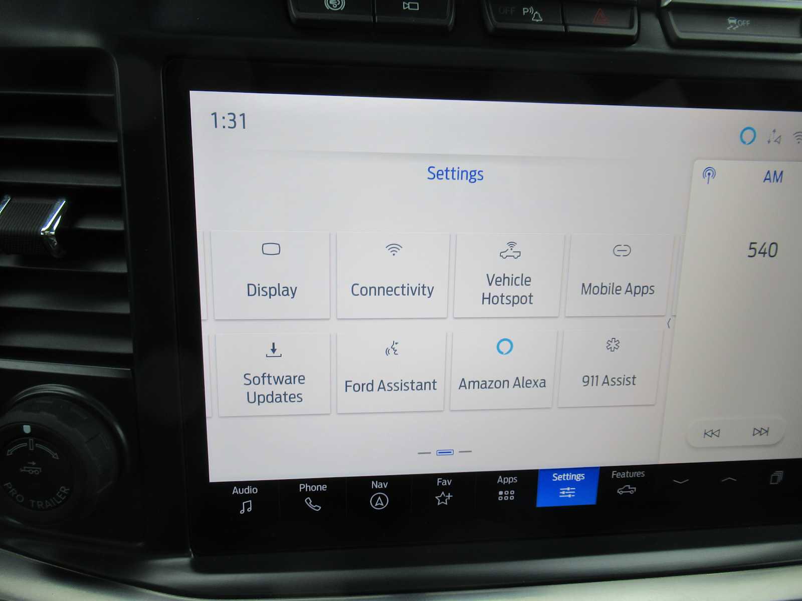 Used 2024 Ford F250 Lariat w/ Lariat Ultimate Package image 40