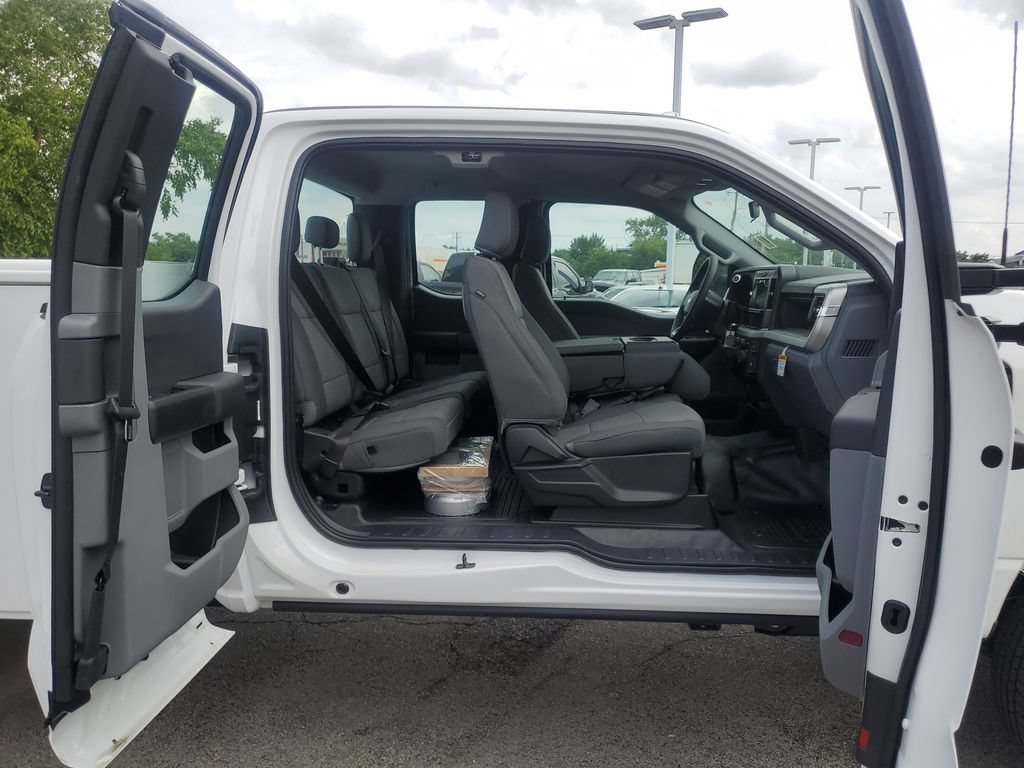 New 2026 Ford F250 XL w/ Snow Plow Prep Package AWD/4WD image 20