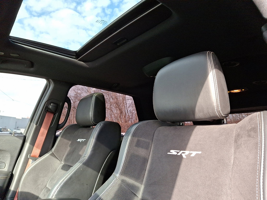 Used 2021 Dodge Durango SRT w/ Black Package image 24