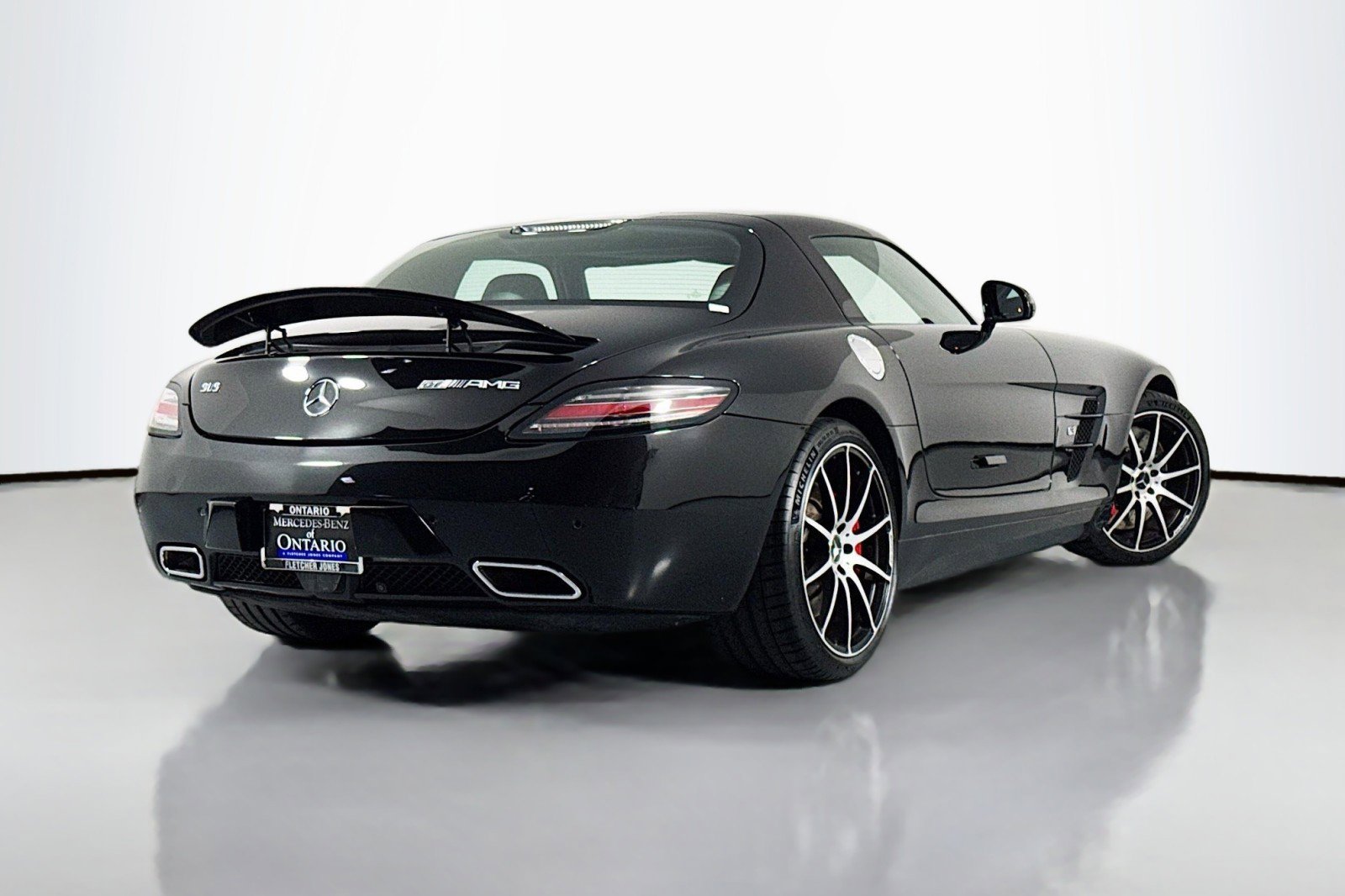 Used 2014 Mercedes-Benz SLS AMG GT Coupe image 14