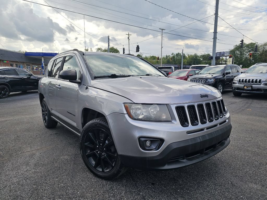 Used 2015 Jeep Compass Sport w/ Power Value Group AWD/4WD image 1