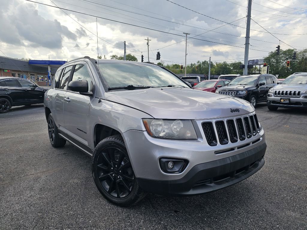 Used 2015 Jeep Compass Sport w/ Power Value Group image 1
