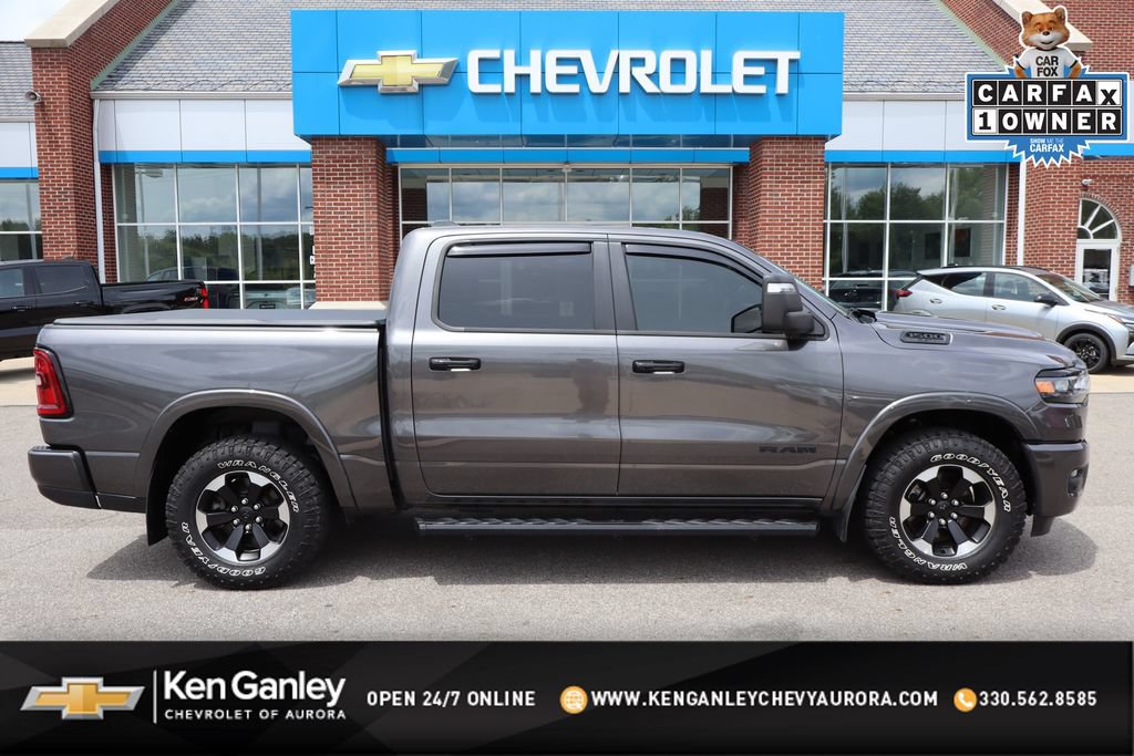Used 2025 RAM 1500 Big Horn